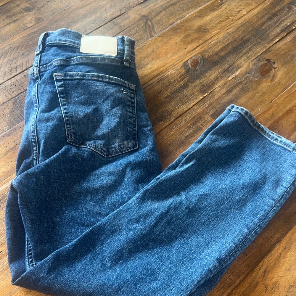 Rag and Bone Jeans Sz 28